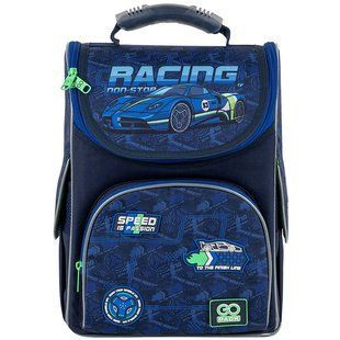 Рюкзак GoPack Education каркасний 5001S-6 Racing, комбінований