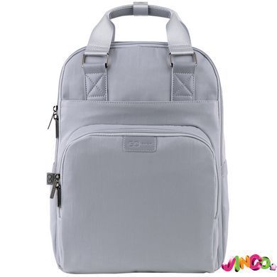 Рюкзак GoPack Education Teens 179, бежевий, комбінований