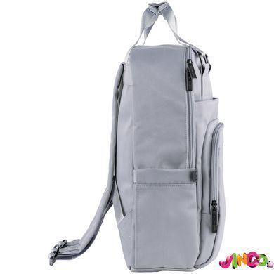Рюкзак GoPack Education Teens 179, бежевий, комбінований