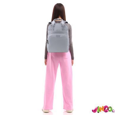 Рюкзак GoPack Education Teens 179, бежевий, комбінований