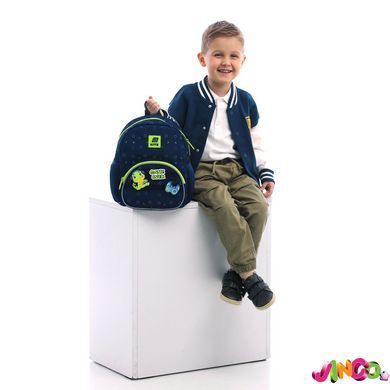 Дитячий рюкзак Kite Kids Dino Gamer K25-2727XS-5, комбінований