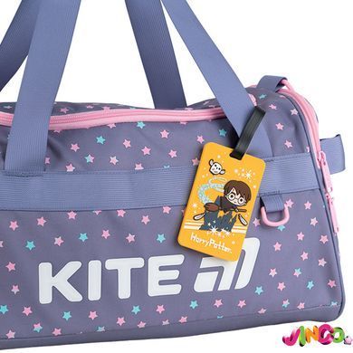 Бейдж для багажу Kite Harry Potter HP25-3004, Жовтий