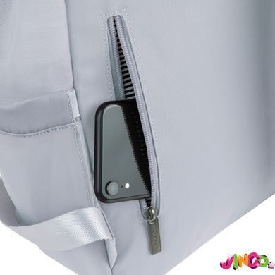 Рюкзак GoPack Education Teens 179, бежевий, комбінований