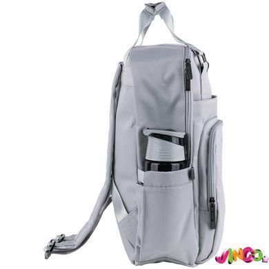 Рюкзак GoPack Education Teens 179, бежевий, комбінований