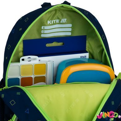 Дитячий рюкзак Kite Kids Dino Gamer K25-2727XS-5, комбінований