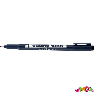 Лінер для креслення e-1880 drawliner;0.5 (0,5мм)