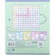 Зошит шкільний Kite Cinnamoroll CR26-232, 12 аркушів, клітинка