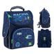 Рюкзак GoPack Education каркасний 5001S-6 Racing, комбінований