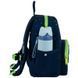 Дитячий рюкзак Kite Kids Dino Gamer K25-2727XS-5, комбінований