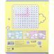 Зошит шкільний Kite Cinnamoroll CR26-232, 12 аркушів, клітинка