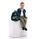 Дитячий рюкзак Kite Kids Dino Gamer K25-2727XS-5, комбінований