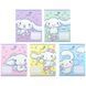 Зошит шкільний Kite Cinnamoroll CR26-232, 12 аркушів, клітинка