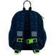 Дитячий рюкзак Kite Kids Dino Gamer K25-2727XS-5, комбінований