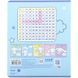 Зошит шкільний Kite Cinnamoroll CR26-232, 12 аркушів, клітинка