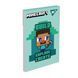 Блокнот YES А7/48 кл клей YES Minecraft (152110)