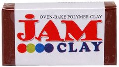 5018802 Пластика Jam Clay, Темний шоколад, 20г