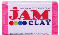 5018502 Пластика Jam Clay, Рожеве сяйво, 20г