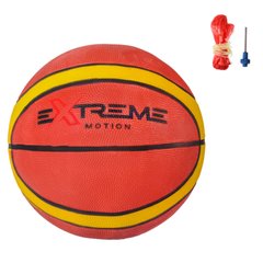 ЧП197935 Мяч баскетбольный BB2117 (30шт) №7, резина, 600 грамм, 1 цвет