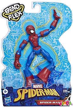 Marvel Man-Spider 15см