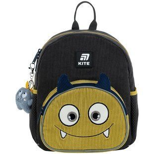 Рюкзак дитячий Kite Kids Monster K25-2727XS-7, комбінований