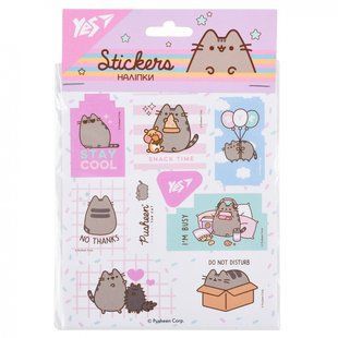 Наліпки Yes "Pusheen" (954924)