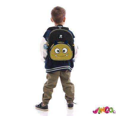 Рюкзак дитячий Kite Kids Monster K25-2727XS-7, комбінований