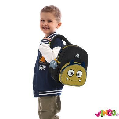 Рюкзак дитячий Kite Kids Monster K25-2727XS-7, комбінований
