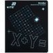 Зошит предметний Kite Lumen K26-240-3, 48 аркушів, клітинка, алгебра