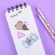 Наліпки Yes "Pusheen" (954924)