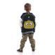 Рюкзак дитячий Kite Kids Monster K25-2727XS-7, комбінований