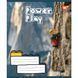 Зошит учнівський шкільний, А5 12 лін. Yes Power Play (767847)