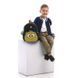 Рюкзак дитячий Kite Kids Monster K25-2727XS-7, комбінований