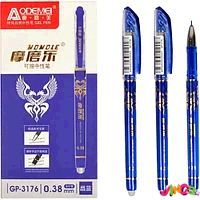 3176-GPчерн Ручки гелеві пиши-стирай GP-3176, 0.5mm., Neo Line