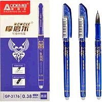 3176-GPчерн Ручки гелеві пиши-стирай GP-3176, 0.5mm., Neo Line