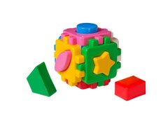 18 ві72 Іграшка куб "Розумний малюк Міні ТехноК"