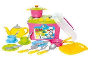 2407 Іграшка "Кухонний набір 8 Technok Toys" арт.2407