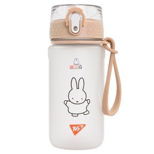 Пляшка для води Yes "Miffy" 500 мл, софт тач (708322)