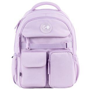 Рюкзак GoPack Education 183 бузковий (GO26-183M-1)