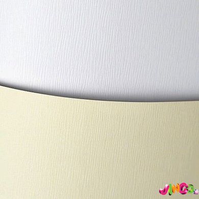 Декоративний картонний папір BARK А4, колір Кремовий. 230г м2 (201502)