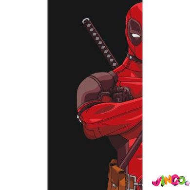16084-AC Набір для розпису "Deadpool" 40 80 см