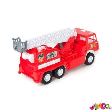 034 Авто Пожежний Х3