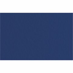 72942142 Бумага для пастели Tiziano A3 (29,7 42см), №42 blu notte, 160г м2, синий, среднее зерно, Fabriano