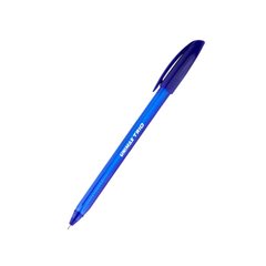 UX-104-02 Ручка кулькова Trio, синя