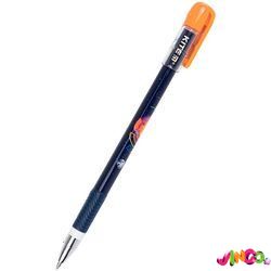 K21-068-02 Ручка гелева "пиши-стирай", синя Space Skating