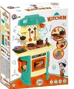 5637 Іграшка "Кухня Technok Toys", арт.5637