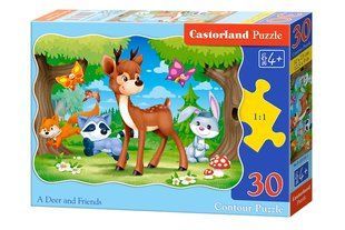 Пазли и Castorland Оленя з друзями (В-03570)