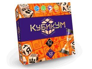 Розважальна гра КубікУм, G-KU-01U