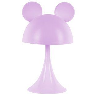 Світильник-нічник LED з акумулятором Kite Simple Mouse K25-317-2-5, фіолетовий