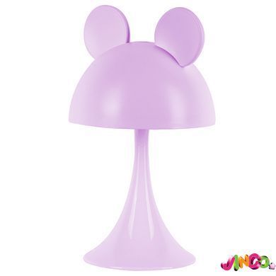 Світильник-нічник LED з акумулятором Kite Simple Mouse K25-317-2-5, фіолетовий