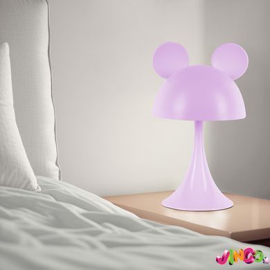 Світильник-нічник LED з акумулятором Kite Simple Mouse K25-317-2-5, фіолетовий